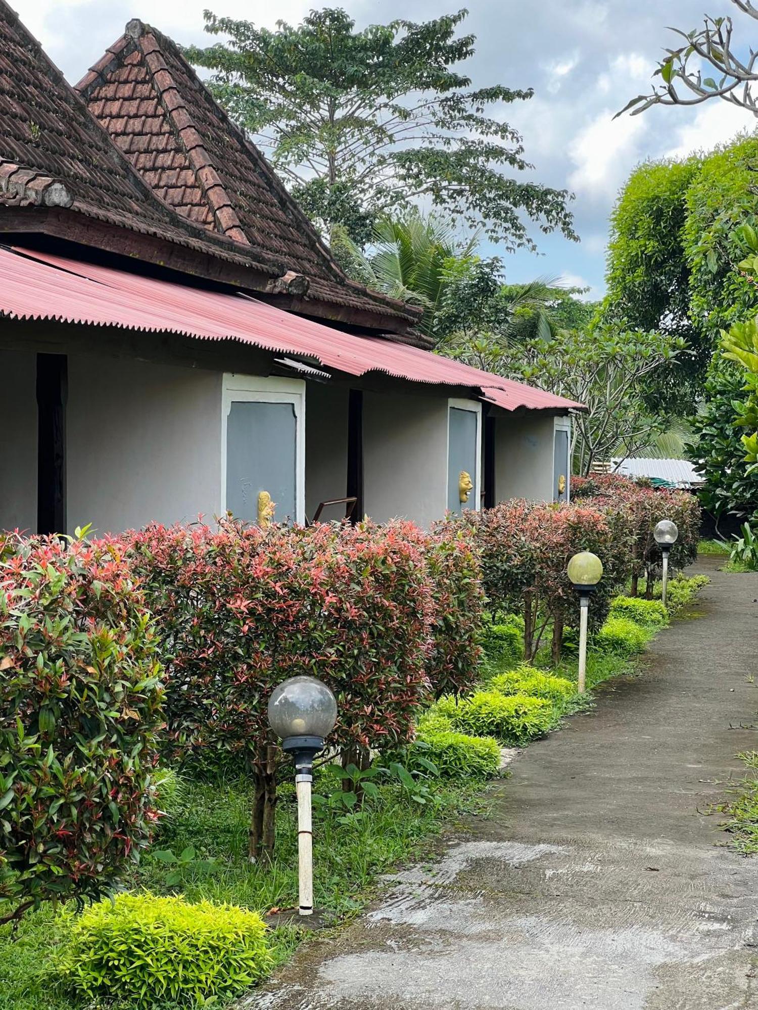 فيلا Kampoeng Joglo Ijen بانيووانجى الغرفة الصورة