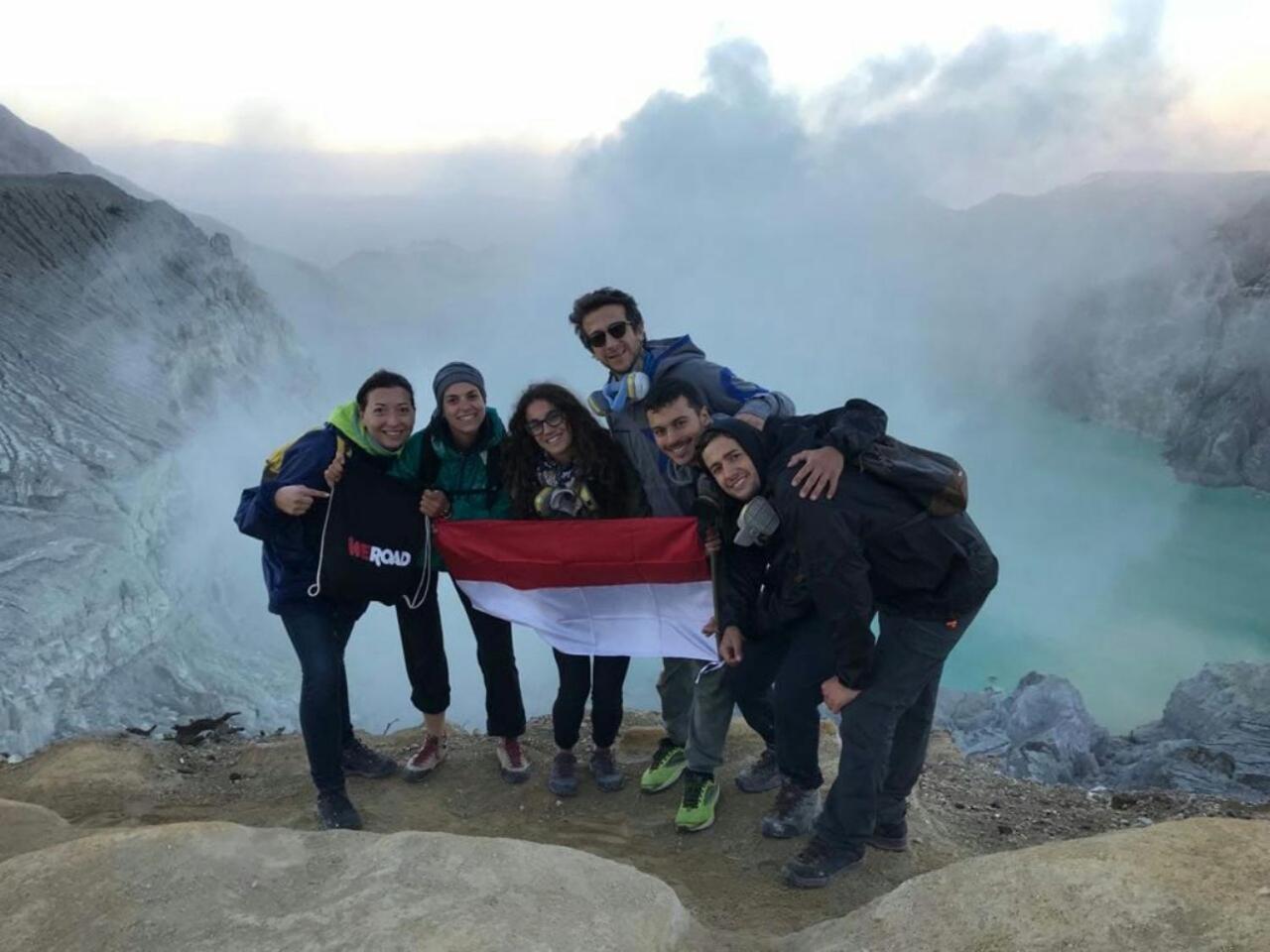 فيلا Kampoeng Joglo Ijen بانيووانجى المظهر الخارجي الصورة